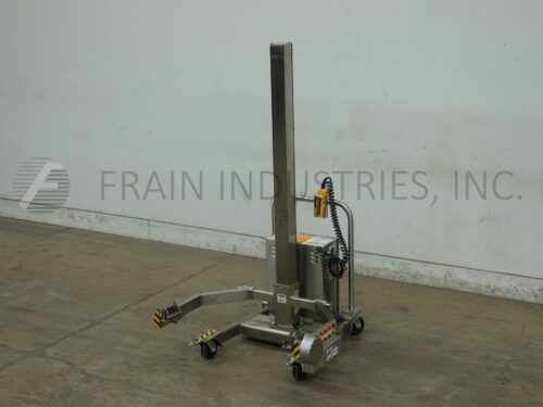 Photo of Savage Brothers Material Handling Barrell Dumper 0710-50 SS