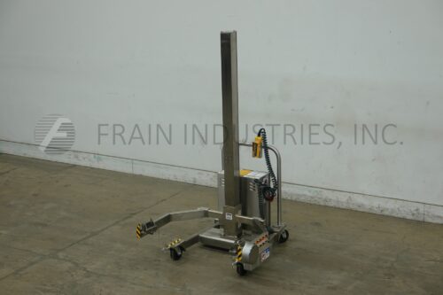 Photo of Savage Brothers Material Handling 0710-50 SS