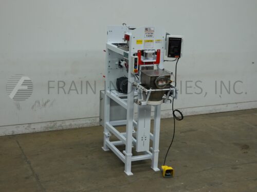 Photo of Choice Bagging Equipment Filler Powder Bulk 245