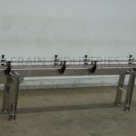 Thumbnail of Custom Cut Metals Conveyor Table Top 4½