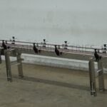 Thumbnail of Custom Cut Metals Conveyor Table Top 4½