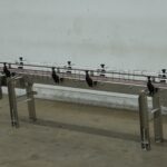 Thumbnail of Custom Cut Metals Conveyor Table Top 4½