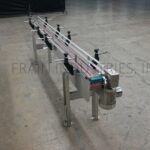 Thumbnail of Custom Cut Metals Conveyor Table Top 4½