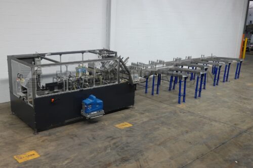 的照片Climax Cartoner Auto Horiz. Glue (Auto) C3