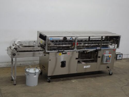 Mateer Burt标签卷704S