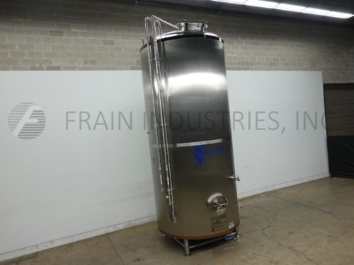 Photo of Quality Tank Solutions Tank Jacketed 3775G