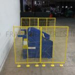 Thumbnail of Cherrys Industrial Equipment Material Handling Tote Dump BXD-2500-48