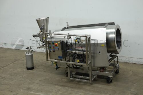 Photo of Spray Dynamic Pans, Revolving System QSD-3072-SD / 201