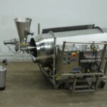 Thumbnail of Spray Dynamic Pans, Revolving System QSD-3072-SD / 201