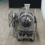 Thumbnail of Spray Dynamic Pans, Revolving System QSD-3072-SD / 201