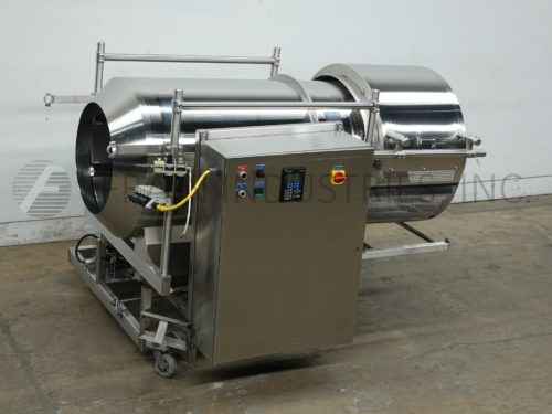 Photo of Spray Dynamic Pans, Revolving System 38