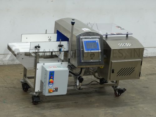 Loma金属检测器解析IQ46X17