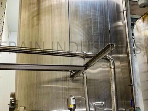 Photo of Cherry Burrell Tank SS Single Wall 5000 GAL