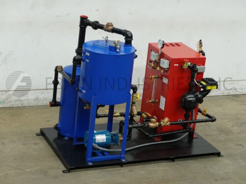 太平洋蒸气设备公司PSE36