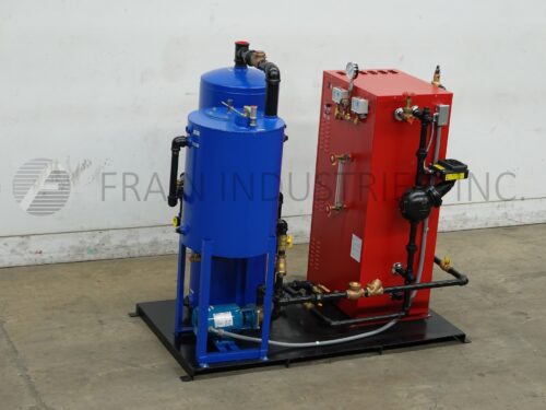 太平洋蒸气设备公司锅炉PSE108