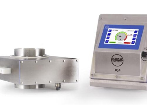 Loma金属检测器头IQ4WAFERTHIN