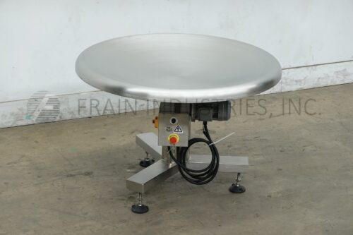 照片Ohlson解锁积聚器