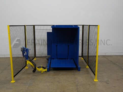 Cherrys工业设备材料处理转盘SC75P