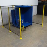 樱桃工业设备材料处理转盘SC75P