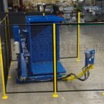 樱桃工业设备材料处理转盘SC75P