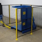 樱桃工业设备材料处理转盘SC75P