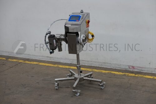 Photo of Loma Metal Detector Liquid/Powder IQ4 PIPELINE