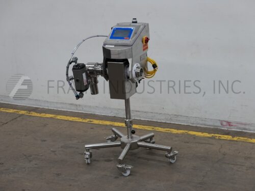 Loma金属检测器液化/火药IQ4 PIPELINE