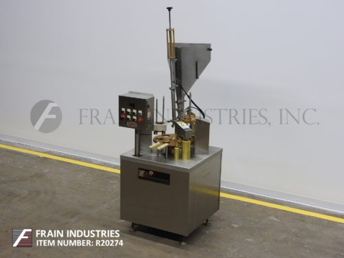 Photo of Gold Cup Filler Cup Rotary GC6-16