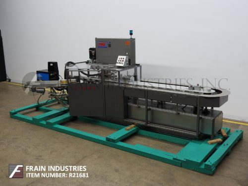 Tisma Cartoner半垂直胶TC50E照片