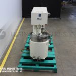 罗斯混合器粘贴垂直CDA50罗斯65加仑粘贴混合器缩略图