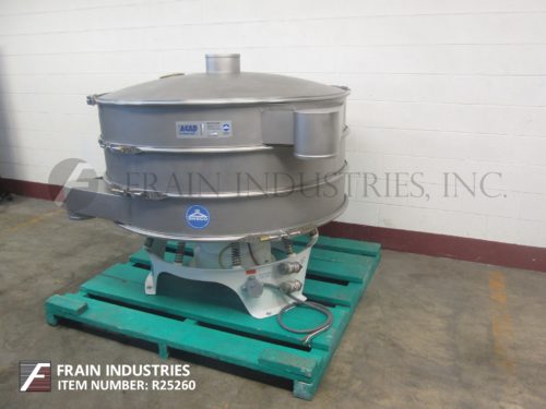 Sweco筛分机MX60照片