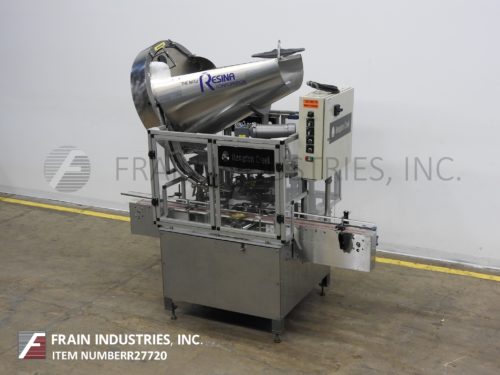 Resina Capper 1头（翻盖）NRS51照片